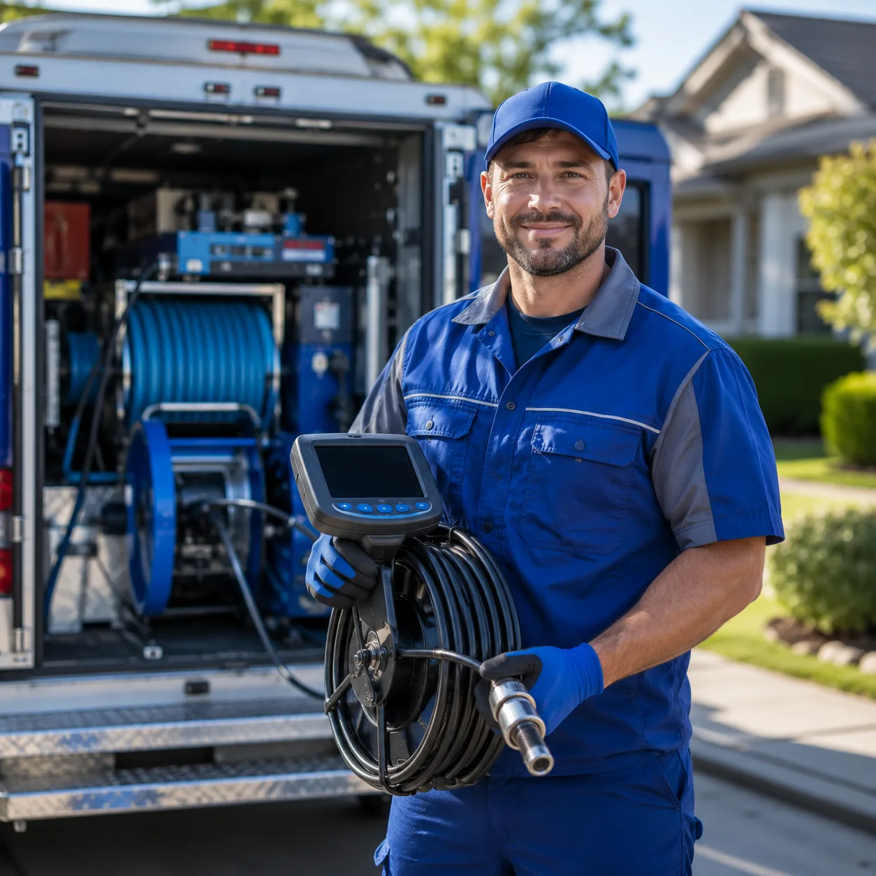 Local drainage restoration specialists in Newellton, LA